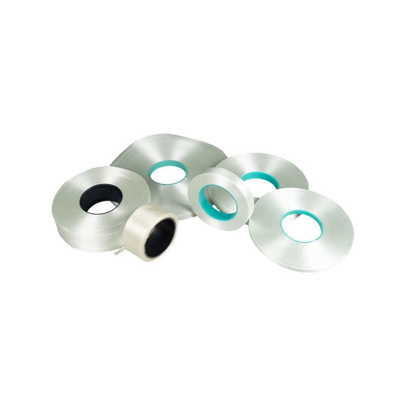Reçine Emdirilmiş Atkısız Fiberglas Bantlama Bandı
