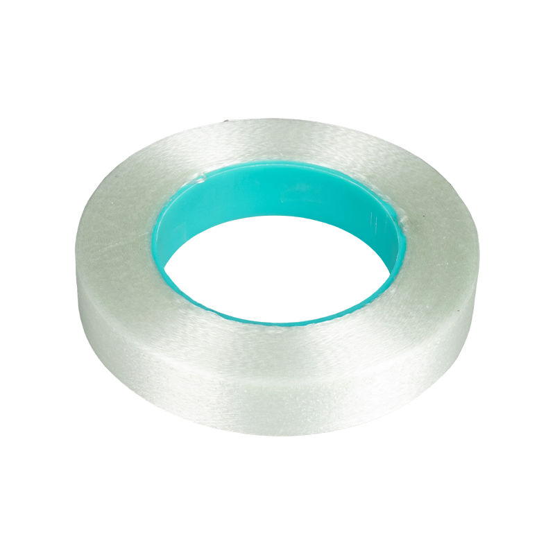 Reçine Emdirilmiş Atkısız Fiberglas Bantlama Bandı