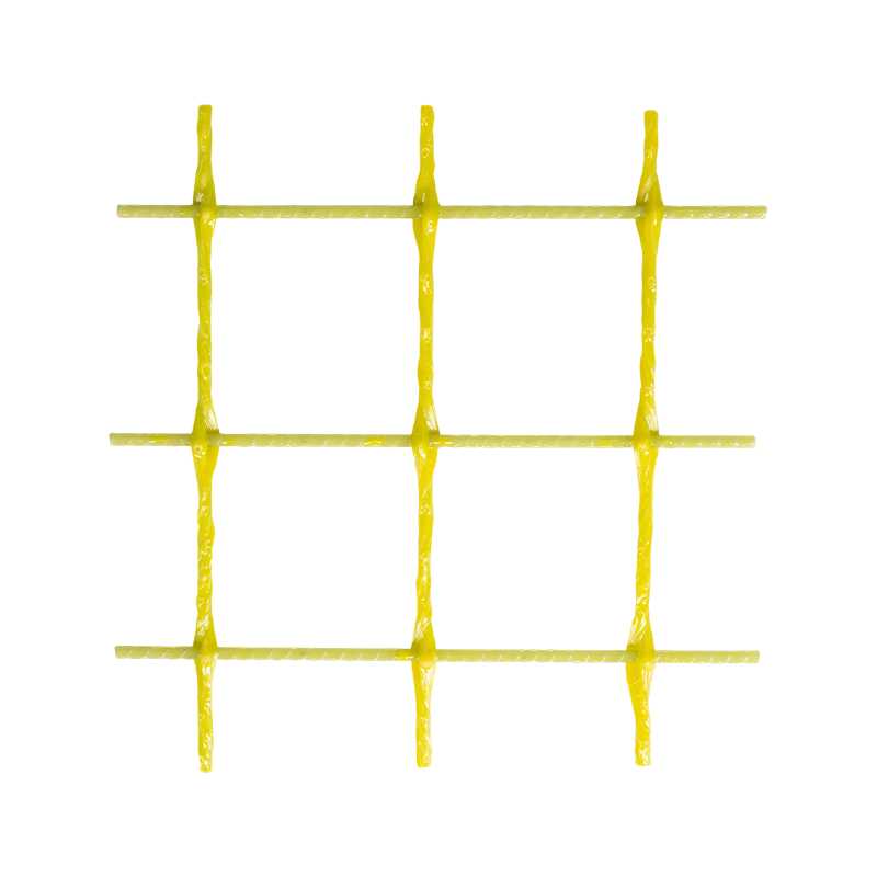 GFRP Epoksi Reçine Mesh
