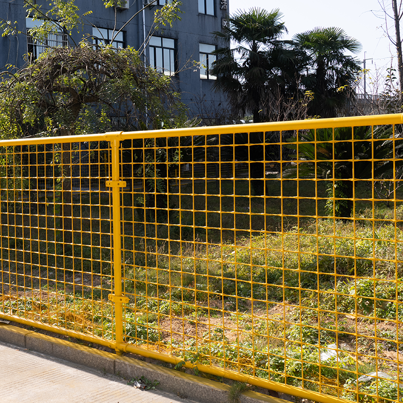 GFRP Epoksi Reçine Mesh
