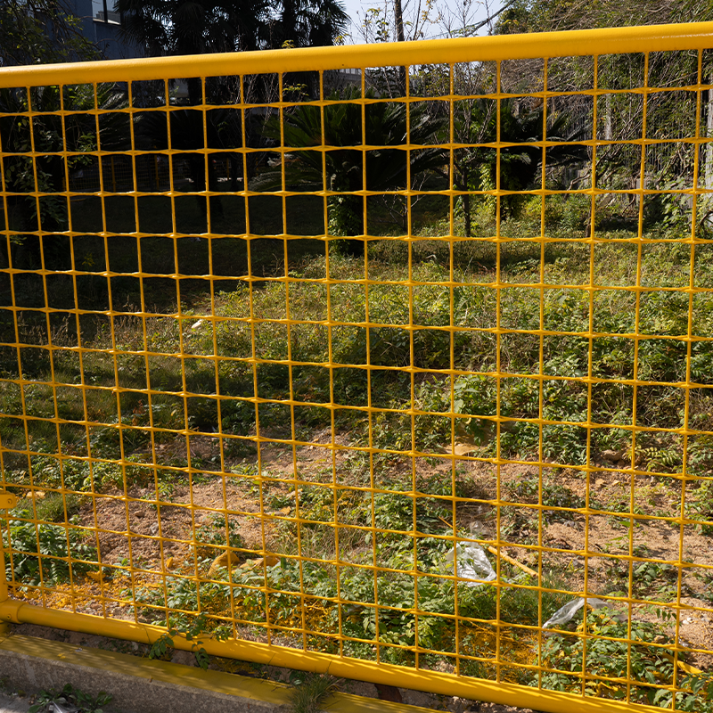 GFRP Epoksi Reçine Mesh