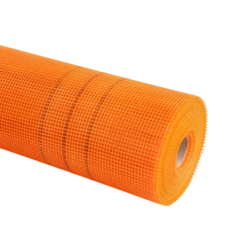 130-160g Dış Duvar Fiberglas Örgü Kumaş