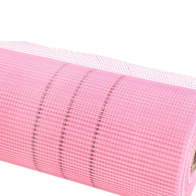 130-160g Dış Duvar Fiberglas Örgü Kumaş