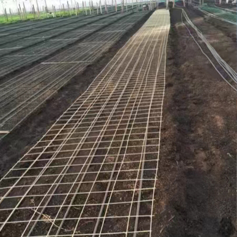 GFRP Hasır Üretim Hattı