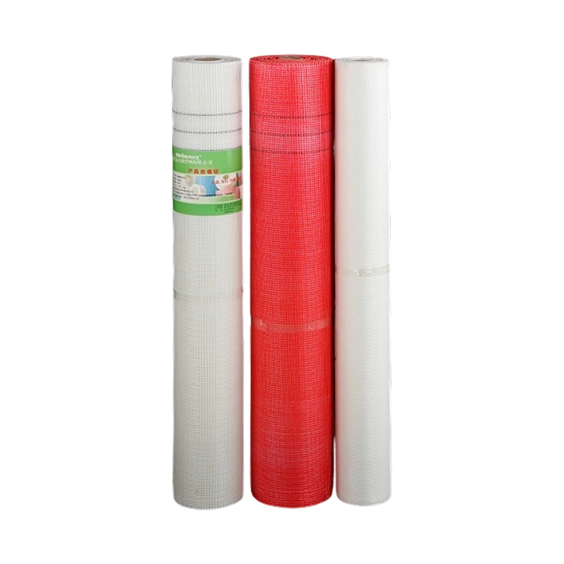 130-160g Dış Duvar Fiberglas Örgü Kumaş