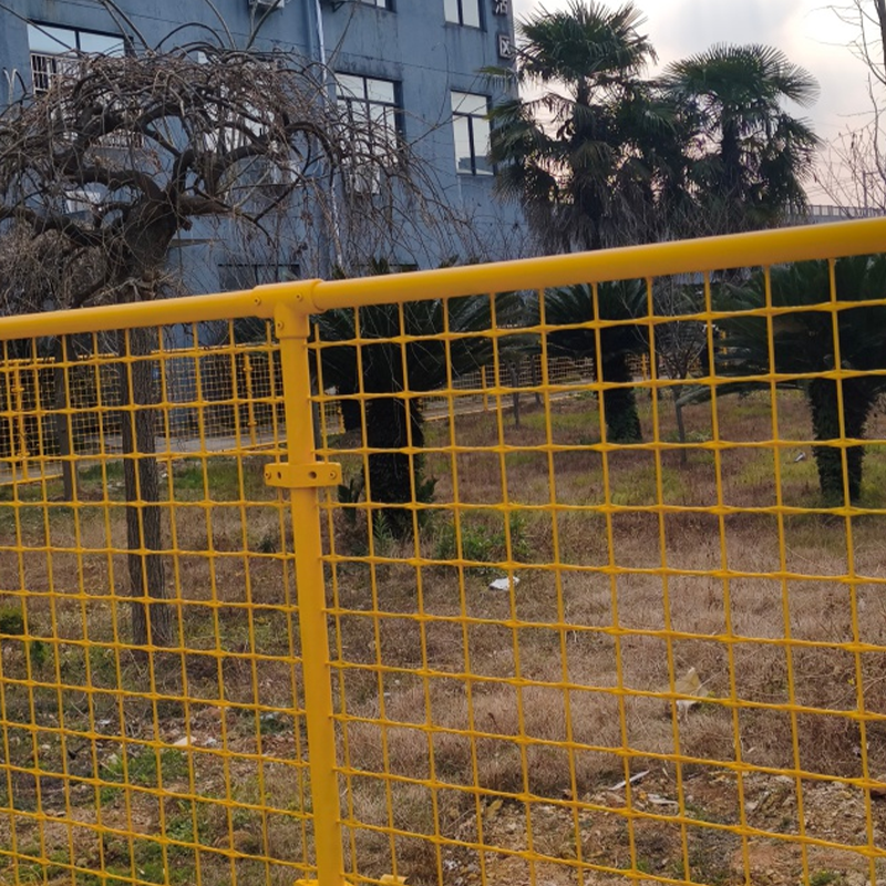 GFRP Epoksi Reçine Mesh