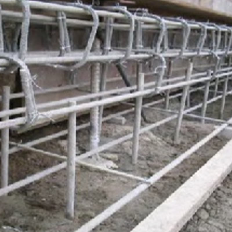 GFRP Epoksi Reçine Mesh