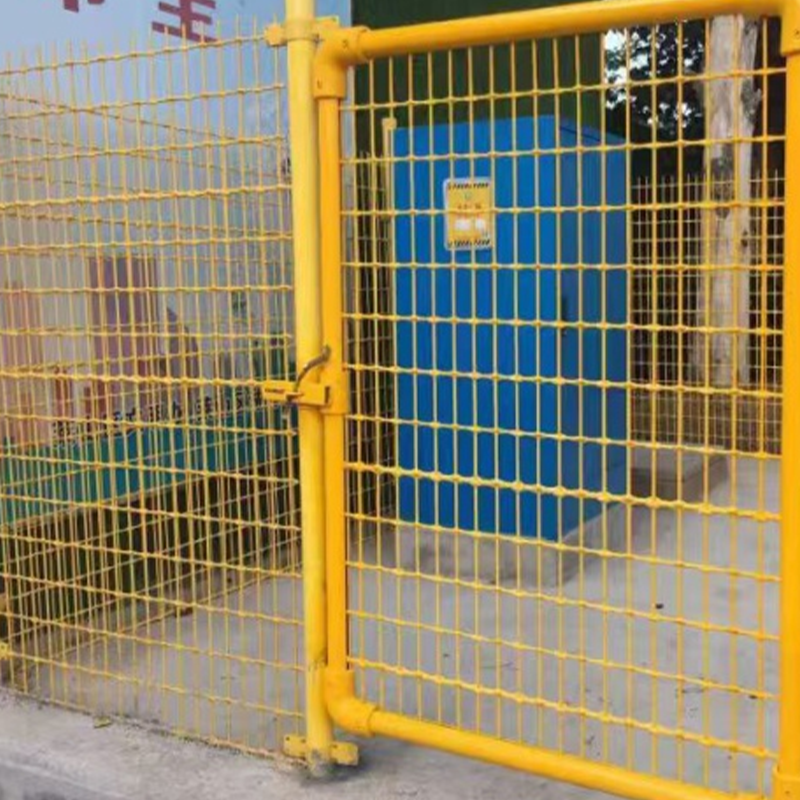 GFRP Epoksi Reçine Mesh